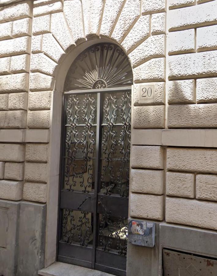 רומא New Japan Trastevere Apartment מראה חיצוני תמונה