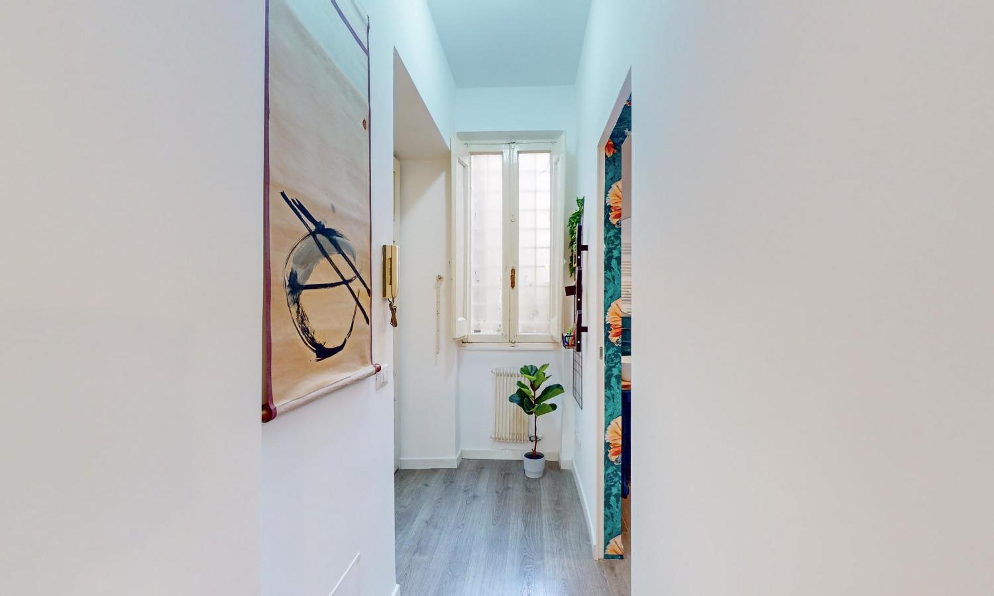 רומא New Japan Trastevere Apartment מראה חיצוני תמונה